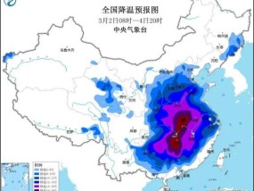 广西局部将有8级雷暴大风或冰雹 南方警惕强对流天气