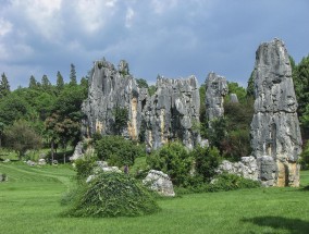 广西旅游攻略，必去的几个景点