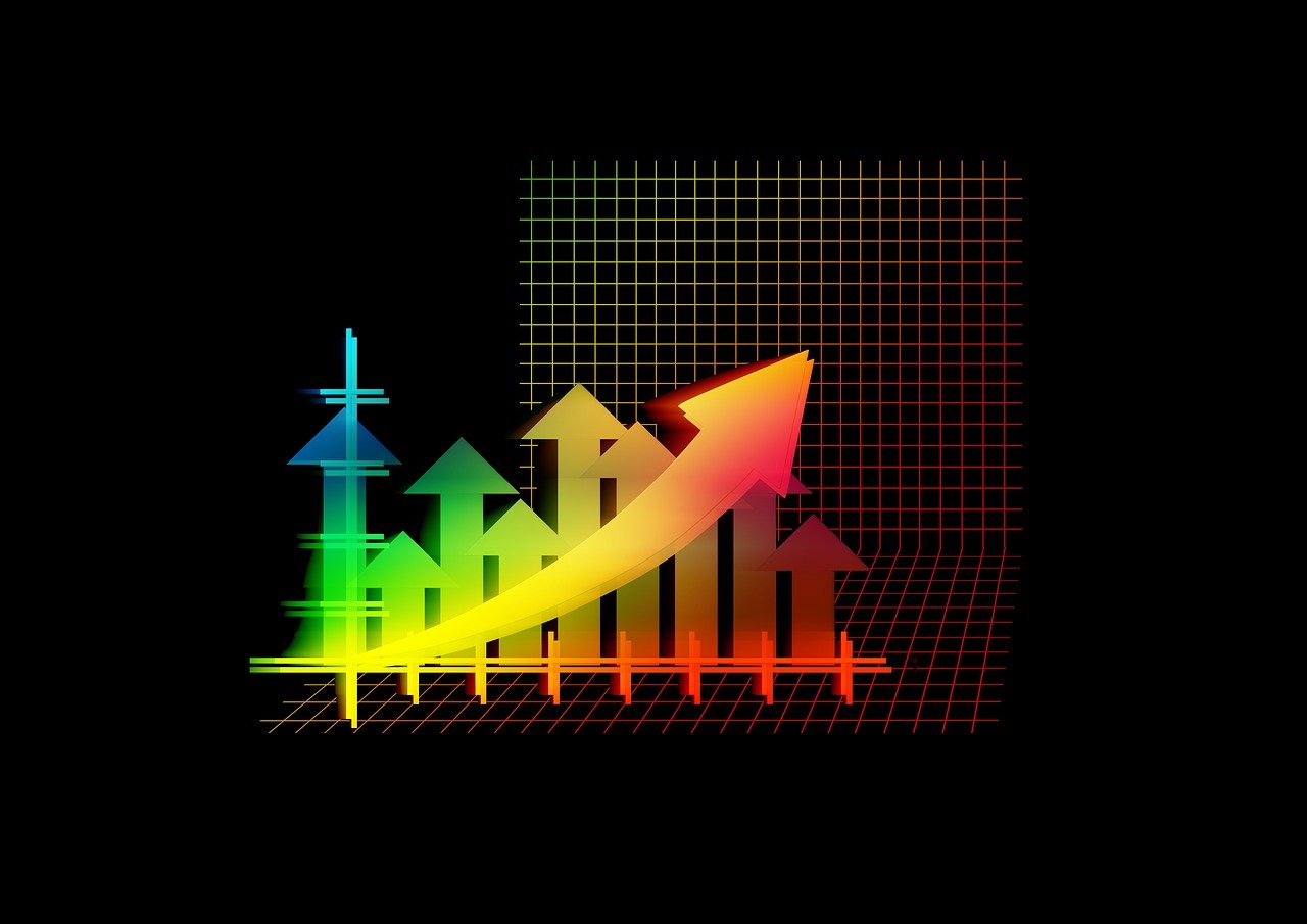 恒科指数飙升4.47%中金公司涨幅超19%市场的新动力解析