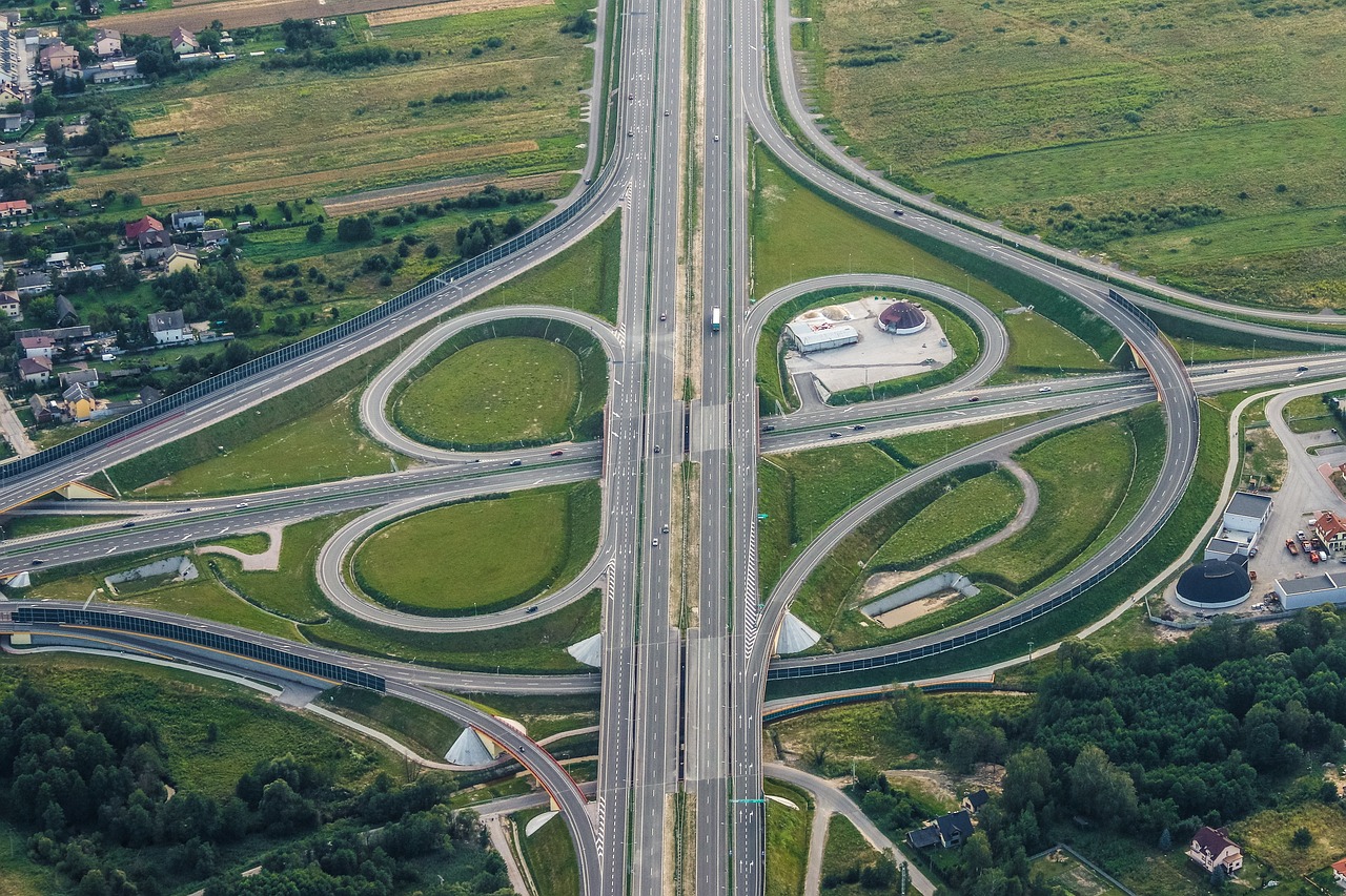 德邦的运输线路，构建高效物流网络的枢纽