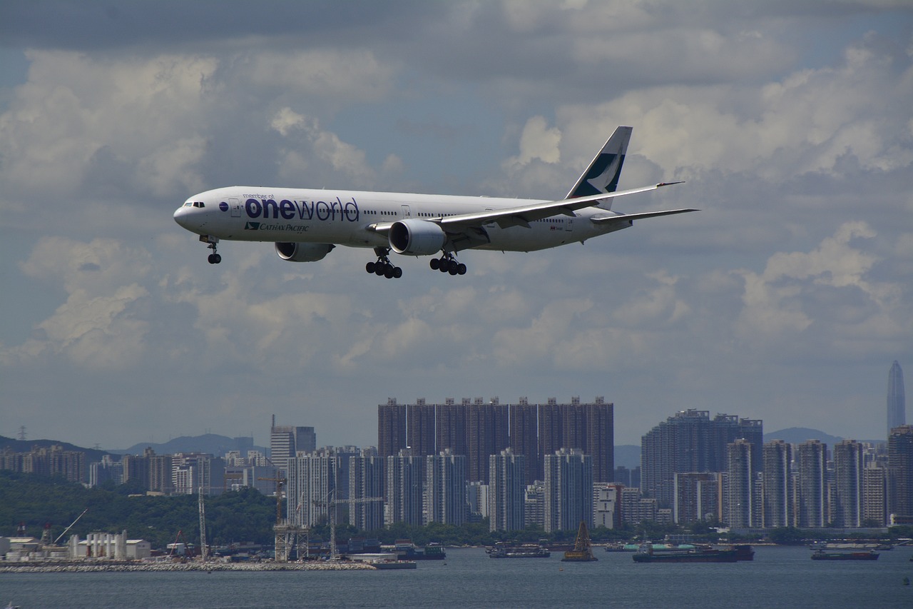 国际航空快递运输业务的蓬勃发展及其影响