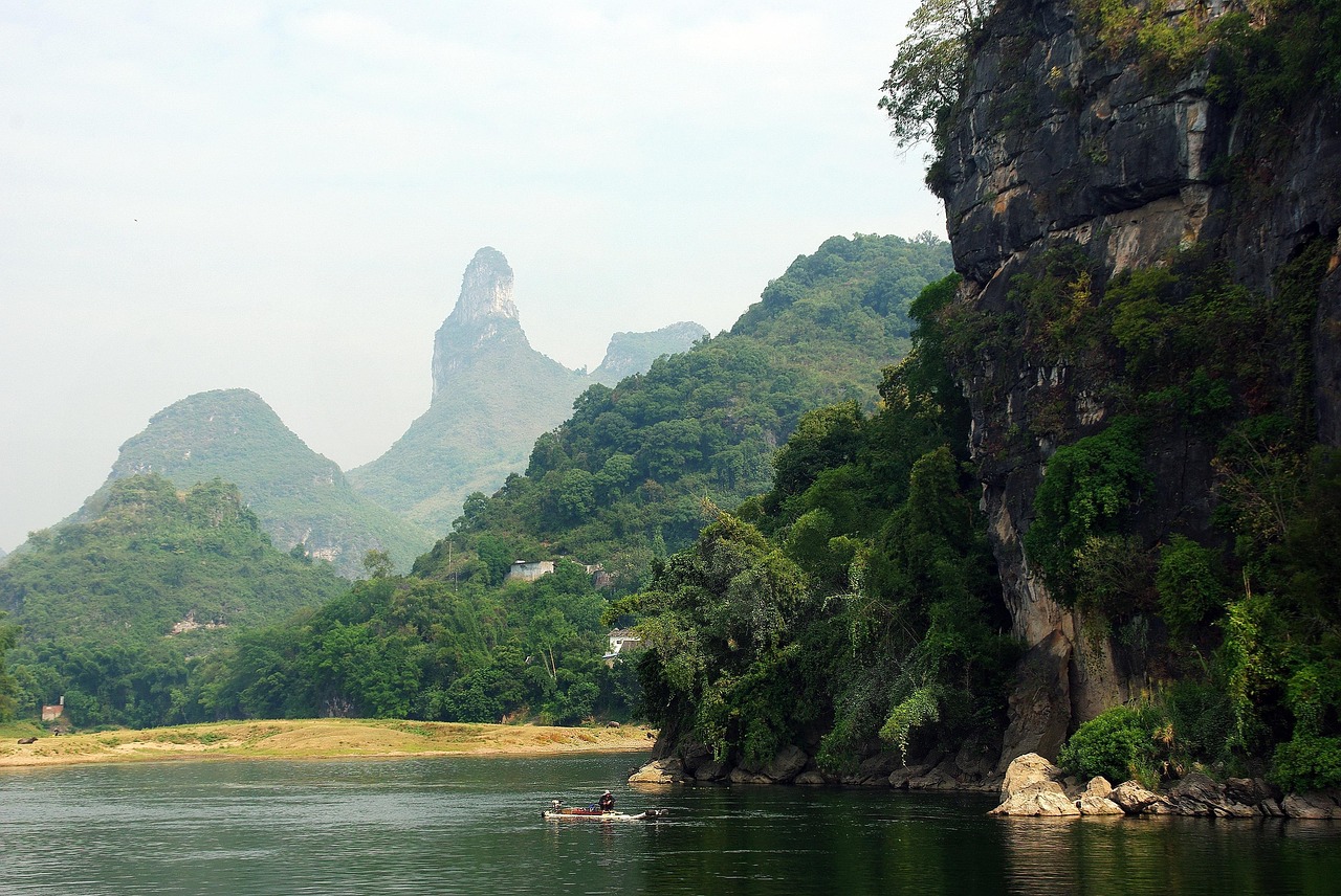 鞍山出发，桂林旅游必玩景点攻略—看完赶紧收藏