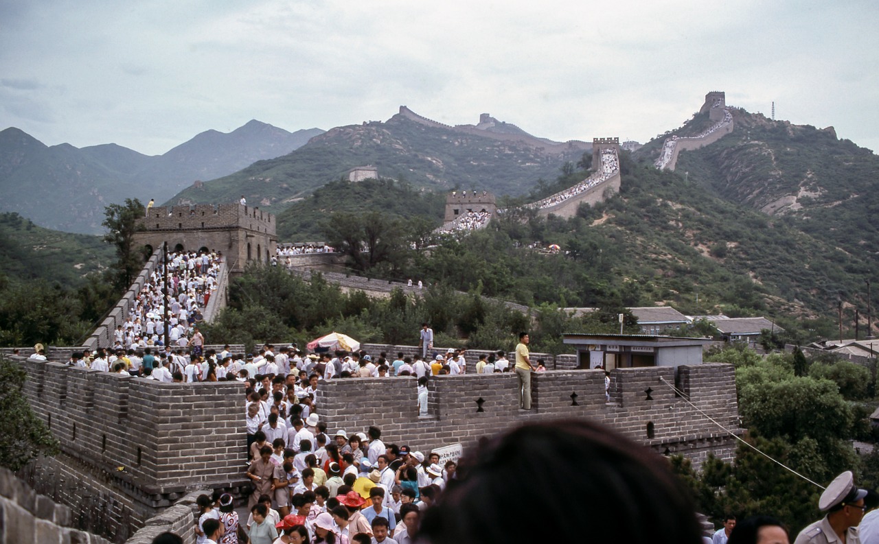 黄山所有旅游景点大全，探寻必去之地